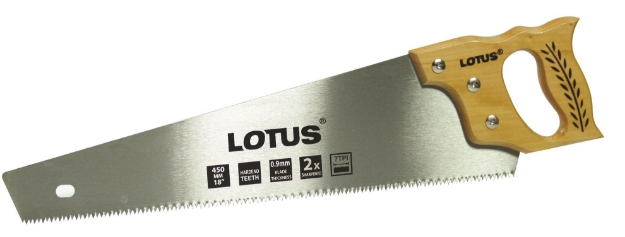 Picture of Lotus Hand Saw 7TPI (CROSSCUT)
