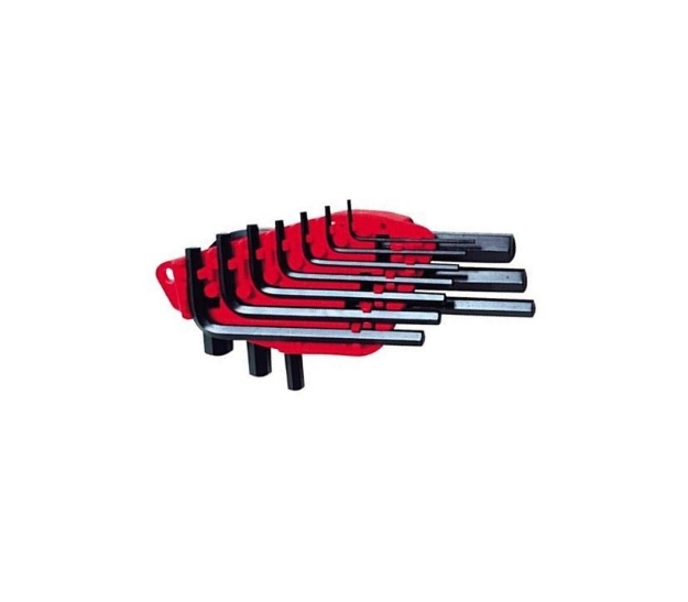 Picture of Stanley Hex Key Set 10PCS. Metric ST69253