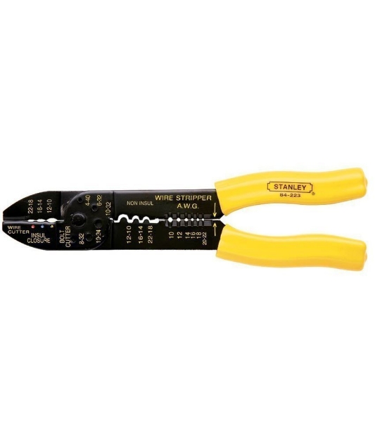 Picture of Stanley Crimping Pliers ST84223