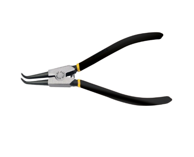 Picture of Stanley Bent Internal Circlip Pliers 84-274-23