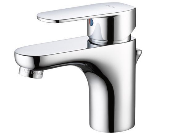 Picture of Delta Single Handle Faucet 23025