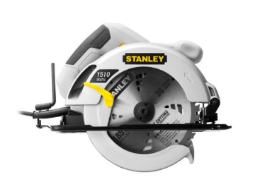 Show details for Stanley circular saw 190MM/7.5"5500RPM 16000W Picture of Stanley circular saw 190MM/7.5"5500RPM 16000W