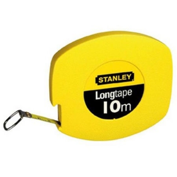 Show details for STANLEY STEEL LONG TAPE 30M/100' ST34107N Picture of STANLEY STEEL LONG TAPE 30M/100' ST34107N
