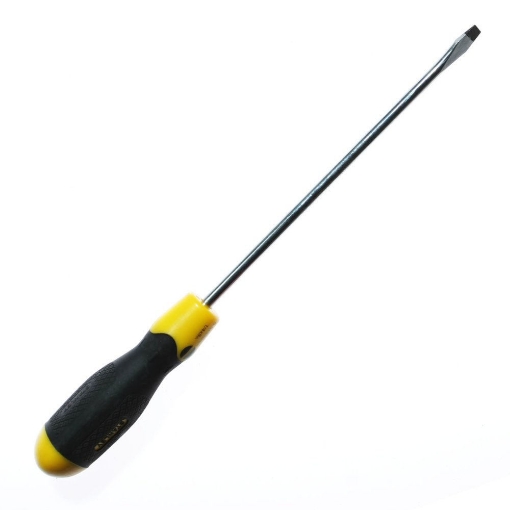 Picture of STANLEY STANDARD SCREWDRIVER CUSHION GRIP 6.5MMX125MM