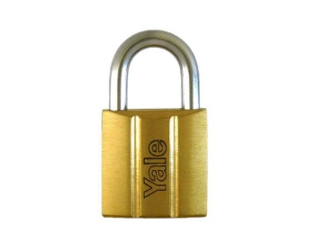 Show details for PADLOCK SOLID BRASS 25MM 14MM SHACKLE Picture of PADLOCK SOLID BRASS 25MM 14MM SHACKLE