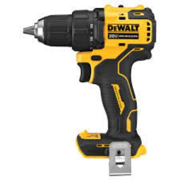 Show details for Dewalt Cordless Drill Driver, DCD777D2-B1 Picture of Dewalt Cordless Drill Driver, DCD777D2-B1