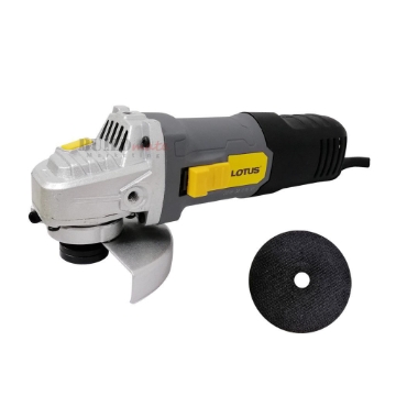 Show details for Lotus Angle Grinder 4" Slider 650W LTSG6500S Picture of Lotus Angle Grinder 4" Slider 650W LTSG6500S