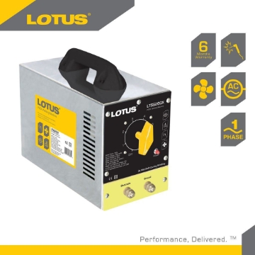 Show details for Lotus Welding Machine 300A S/S Body LYSS300X Picture of Lotus Welding Machine 300A S/S Body LYSS300X