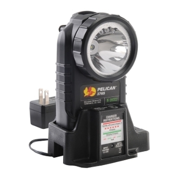 Picture of PELICAN  FLASHLIGHT R/ANGLE 4.8V 13.6CM BLACK PL3765BLK