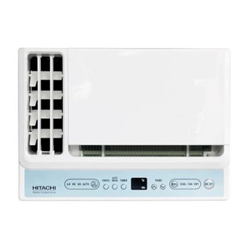 Picture of Hitachi Window Type Aircon with Remote  RA-06SR