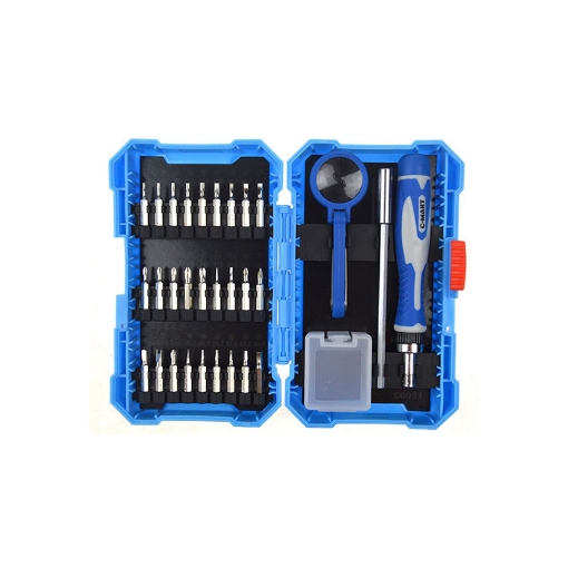 Picture of 31-Piece Precision Ratchet Screwdriver Set C0051