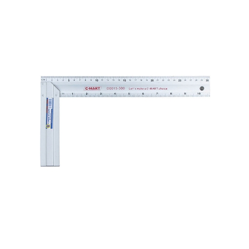 Picture of Aluminum Try Square D0015