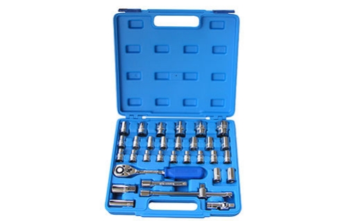 Picture of 32-Piece Socket Set K0008