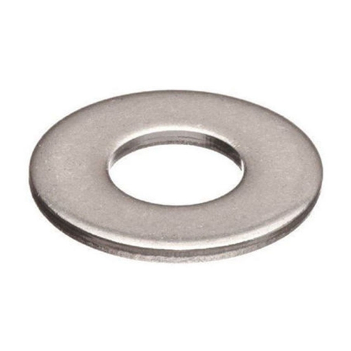 Picture of 10pcs  Stainless Steel Metric Flat Washer,304 Stainless Steel Flat Washer