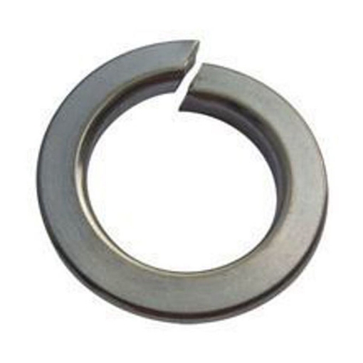 Picture of 304 STAINLESS STEEL LOCK WASHER (INCHES)