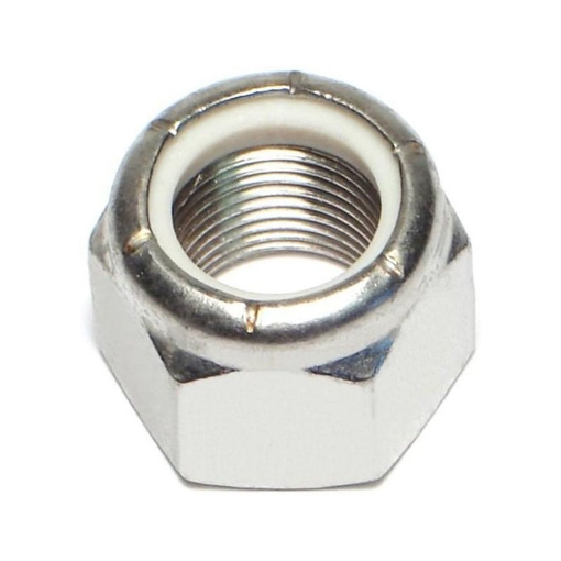 Picture of 304 STAINLESS STEEL LOCK NUT (METRIC)