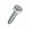 Picture of 10Pcs G. I. Hex Lag Screw, Hex Screw for Concrete