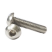 Picture of 304 Stainless Steel Allen Button Head Socket Screws - Inches Size, STAB