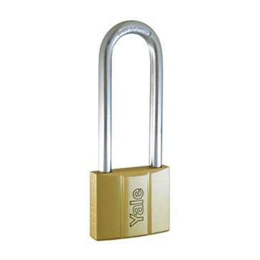 Picture of Long shackle Brass padlocks V140.40 LS60