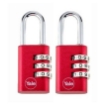 Picture of Aluminum Combination Padlocks YE3C/20/121/2