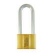 Picture of Long Shackle Brass Padlocks V140.50 LS90