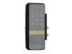 Picture of PIN Code, RF Card Key & Remote Control (Optional) (Rim Lock for Glass Doors) - YDG 313