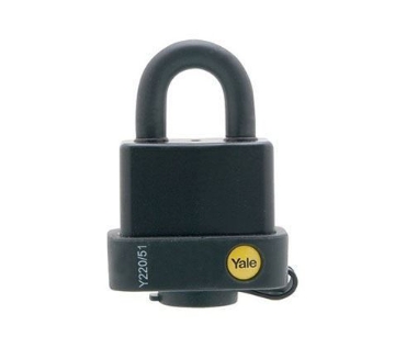 Show details for Yale Classic Series Weather Resistant Laminated Steel Padlock 51mm with Multi-pack - Y220/51/118/1 Picture of Yale Classic Series Weather Resistant Laminated Steel Padlock 51mm with Multi-pack - Y220/51/118/1