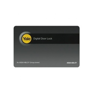 Yale RF Card Key Square Type