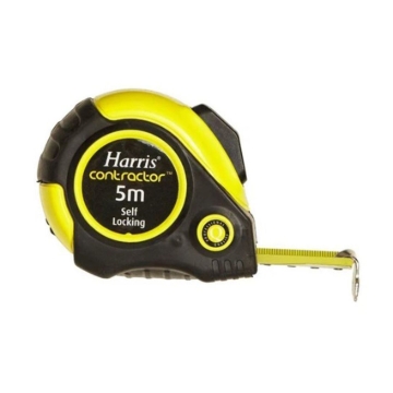 Show details for Harris 5m Tape Measure, HTM5M Picture of Harris 5m Tape Measure, HTM5M