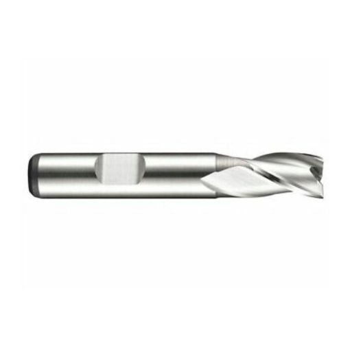 Picture of DORMER HSS COBALT WELDON SHANK END MILL NO. 273-SHORT SERIES, METRIC SIZE