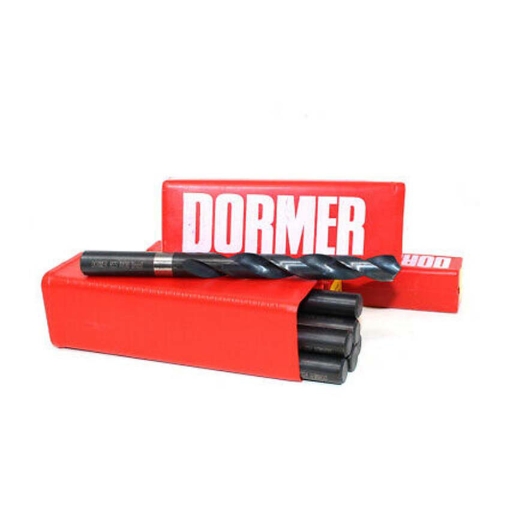 Picture of DORMER  H.S.S. JOBBER DRILL BITS A-100, SIZE 1/8" to 5/8" INCH