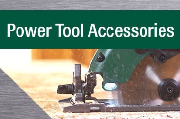 Show products in category Power Tool Accessories Picture for category Power Tool Accessories