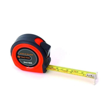 Show details for Tactix Tape Measure 3.5m( 12ft.)x 13mm, 5m(16ft.)x19mm, 8m(26ft.)x25mm, ME582003 Picture of Tactix Tape Measure 3.5m( 12ft.)x 13mm, 5m(16ft.)x19mm, 8m(26ft.)x25mm, ME582003