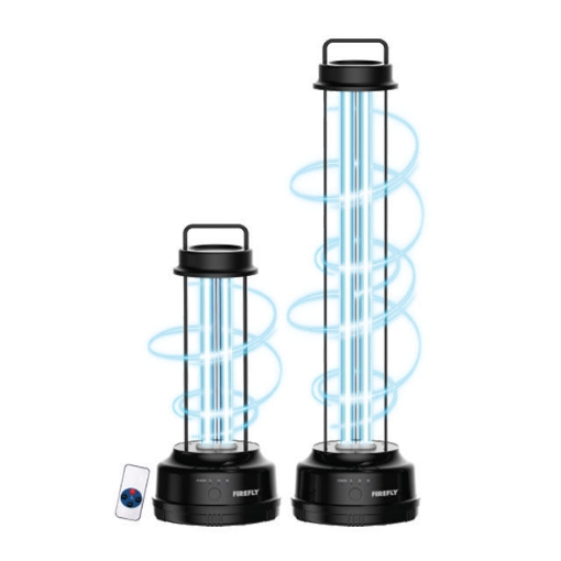 Picture of Firefly Antivirus & Germicidal UV Lamps (18 watts, 36 watts), FYL101