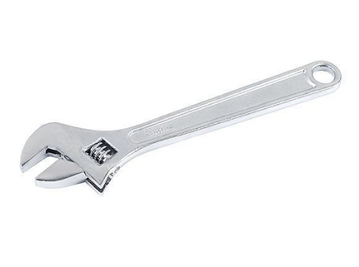 Picture of Tactix Adjustable Wrench - 250mm