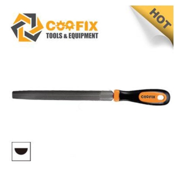 Show details for Coofix Half Round Steel File Picture of Coofix Half Round Steel File