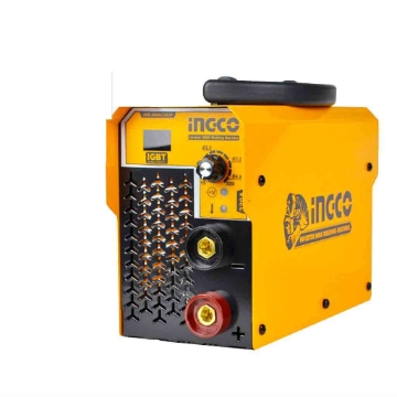 Show details for INGCO Portable IGBT Inverter MMA ARC Welding Machine 220A Pure Copper, ING-MMA2202P INGCO Portable IGBT Inverter MMA ARC Welding Machine 220A Pure Copper, ING-MMA2202P