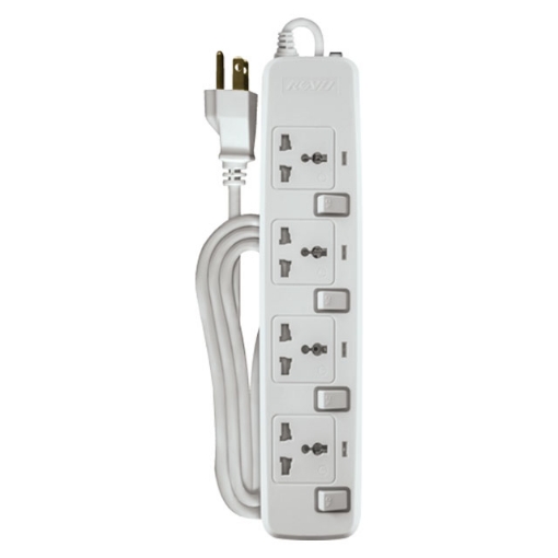 Individual Switches (White)	