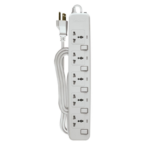 Individual Switches (White)	