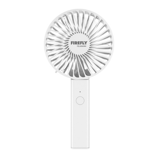 Handy Portable Fan w/ Power bank