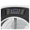 Rechargeable 10" inch Mist Fan with Digital LED Display and Remote Control