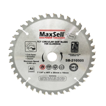 Show details for MaxSell TCT-Standard (Circular Saw Blades), SB-210505 TCT-Standard (Circular Saw Blades)