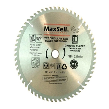 Show details for MaxSell TCT-Standard (Circular Saw Blades) for Wood, SB-210040 TCT-Standard (Circular Saw Blades) for Wood