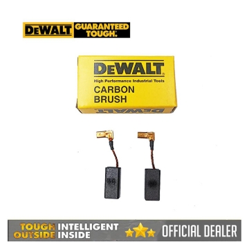 Show details for Dewalt SAG Grinder (DWE8200PL-B1) Carbon Brush, Grinder Carbon Brush Set fits Dewalt  Angle Grinder ,  N257699 Dewalt SAG Grinder (DWE8200PL-B1) Carbon Brush, Grinder Carbon Brush Set fits Dewalt  Angle Grinder