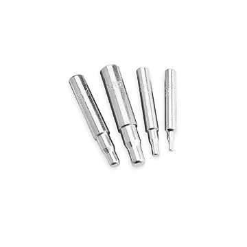 Show details for Ridgid Swaging Tool Set, 4 PC, 1/4-5/8 In Cap, Model 570, 52420 Ridgid Swaging Tool Set, 4 PC, 1/4-5/8 In Cap, Model 570