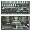 Picture of Hans GTT-520 COMPLETE Automotive Tools With Cabinet (520 pcs), FGTT-520