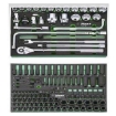 Picture of Hans GTT-520 COMPLETE Automotive Tools With Cabinet (520 pcs), FGTT-520