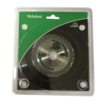 Show details for Nicholson Circular Saw, 804030N Nicholson Circular Saw