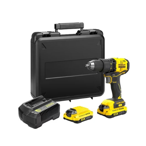 Stanley 18 volt cordless drill sale