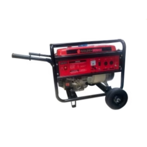 Picture of GOLDEN HORSE Gasoline Generator - GH6500